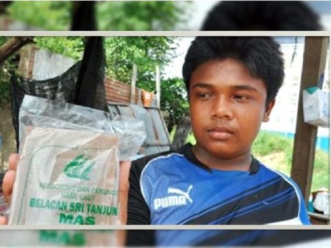 SPM Belum Ambil Namun Anak Yatim Ini Mampu Menjana Pendapatan RM50000 Sebulan